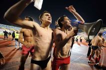 Vojvođanski striptiz u Humskoj