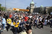 Trči, Beograde, trči!