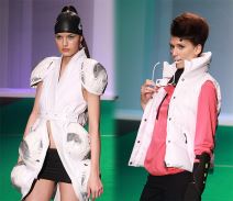 Fudbal i moda na otvaranju Amstel Fashion Weeka