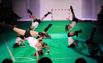 Fudbal i moda na otvaranju Amstel Fashion Weeka