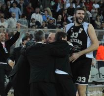 Sreća i tuga u Zagrebačkoj areni...