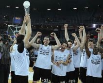 Sreća i tuga u Zagrebačkoj areni...