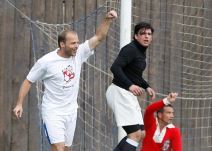 Sportisti ne znaju da glume