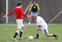 Sportisti ne znaju da glume