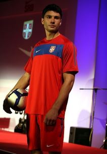 Visoke zvanice na promociji novog dresa "orlova"