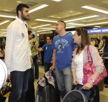 U Pariz sad idemo mi