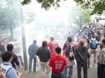 F4: "Srbija! Rusija!"