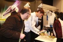 Žigić potpisao za MONDO!