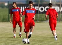 "Orlovi", vreme je za teren i loptu!