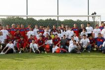 "Orlovi", vreme je za teren i loptu!