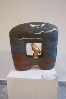 Keramička skulptura