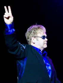 Elton Džon u bolnici