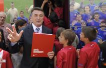 Orlovi nabacili perje za put