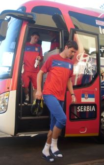 Došli, videli, trenirali