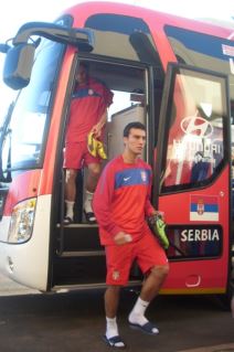 Došli, videli, trenirali