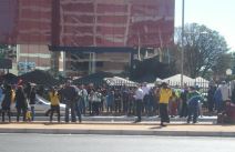 Vuvuzele i afrički ritam