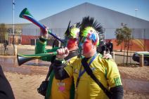 Otvaranje Svetskog prvenstva