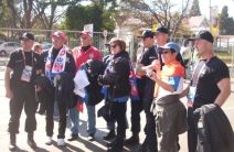 Srbi okupirali Pretoriju