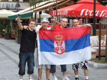 Srbija i Beograd "gore"