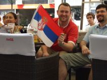 Srbija i Beograd "gore"