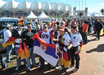 Konačno pobeda nad Nemačkom!!!