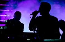 Massive Attack u Areni