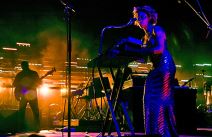 Massive Attack u Areni