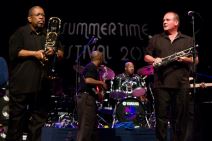 Summertime funk i soul veče