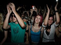 EXIT 2010, drugi dan