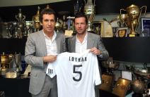 Meine hause ili Partizan moja kuća!