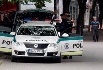 Delije stigle u Bratislavu