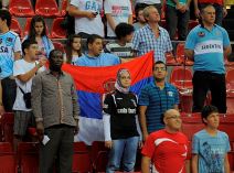 I Angoli je toplo na +50