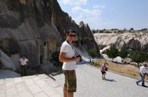 Kapadokija - remek delo prirode