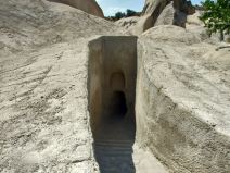 Kapadokija - remek delo prirode