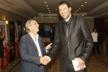 Košarkaši ponos nacije