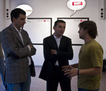 U mt:s Vrtu uživanja na EXIT-u