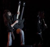 Koncert Guns N Roses na Ušću 