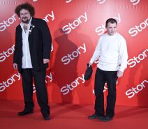 Story žurka za poznate