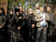 Parada ponosa i haos na ulicama Beograda