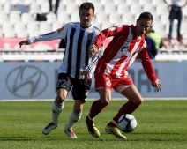 Crvena zvezda i Partizan 139. put!