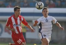 Zvezdi "džombast" teren u Kuli!