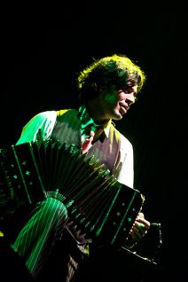 Gotan Project u Areni