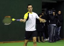 Počelo zagrevanje za "petlove"