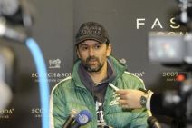 Počelo zagrevanje za "petlove"