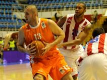 Zvezda zasijala u Hali Pionir