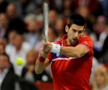 Novak i Viktor srpski džinovi!