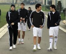 "Parni valjak" upalio motore