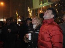 Đokovići častili uz vatromet