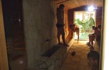 Vodena razonoda crno-belih u Antaliji