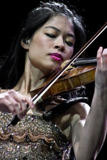 Vanesa Mej u Beogradu 10. oktobra